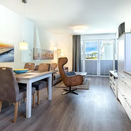 Ostseeallee Ostseeallee 5-42 Apartmán Boltenhagen (Ostseebad)