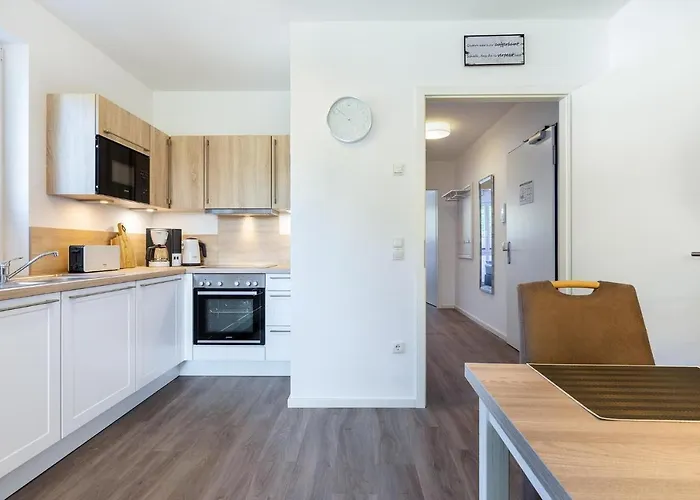 Ostseeallee Ostseeallee 5-42 4* Boltenhagen