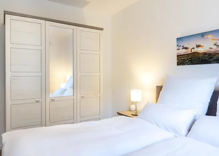 Ostseeallee Ostseeallee 5-42 Apartman Boltenhagen