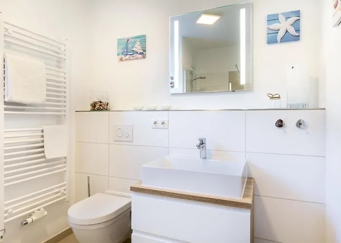 Ostseeallee Ostseeallee 5-42 Apartman Boltenhagen