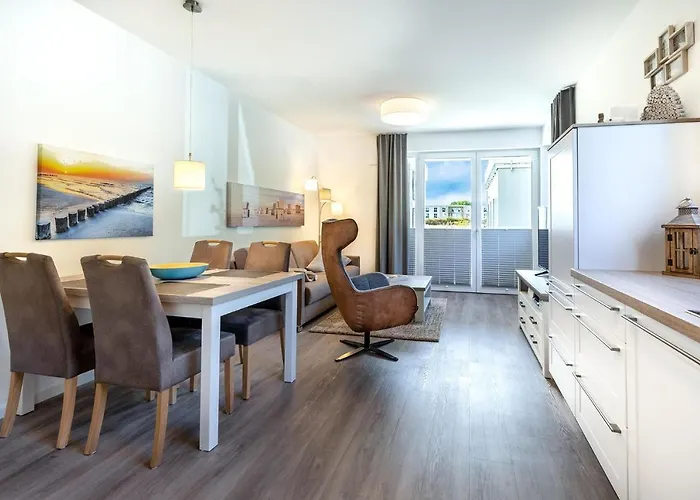 Ostseeallee Ostseeallee 5-42 Apartman Boltenhagen