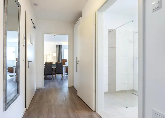 Apartman Ostseeallee Ostseeallee 5-42