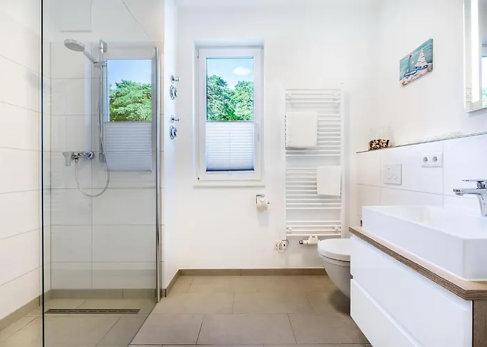 Ostseeallee Ostseeallee 5-42 Apartman