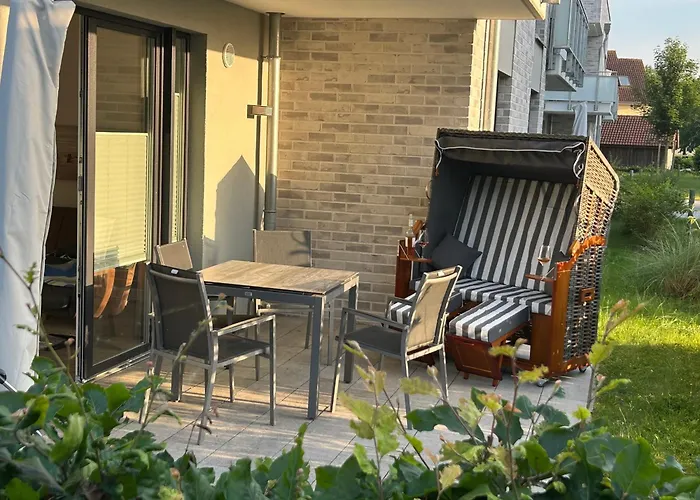 Apartman Ostseeallee Ostseeallee 5-42 Boltenhagen